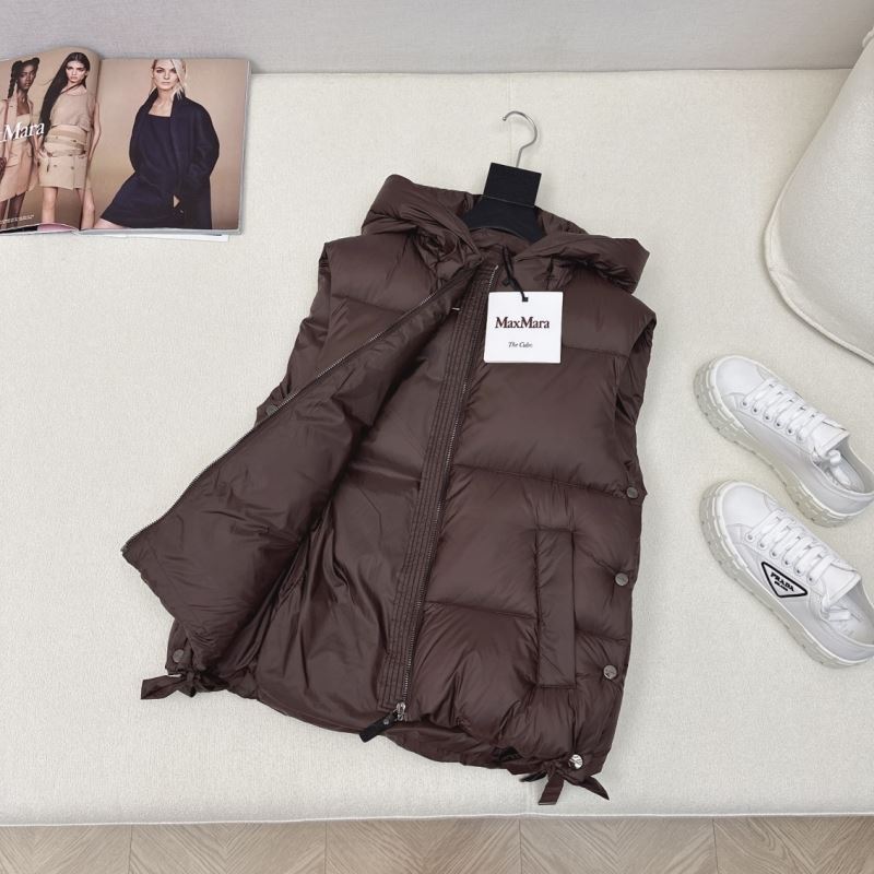 Max Mara Down Jackets